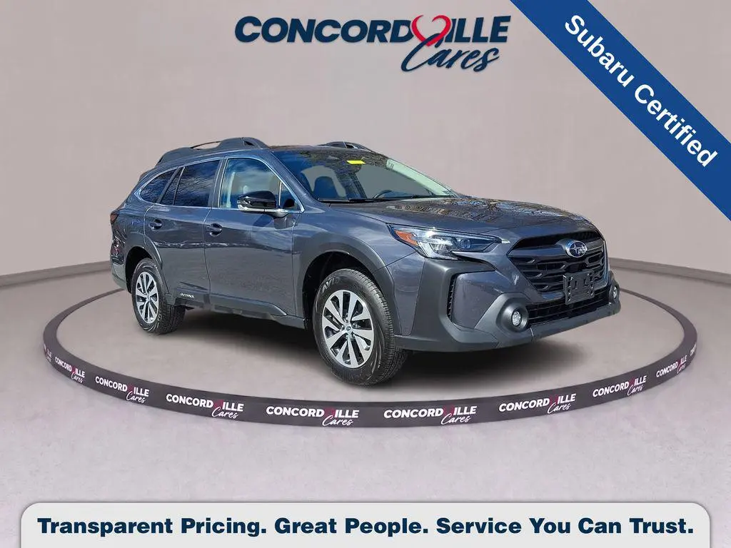 2025 Subaru Outback Premium