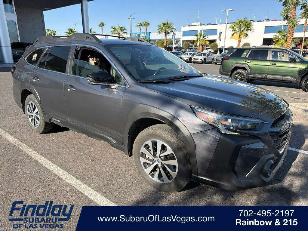 2025 Subaru Outback Premium