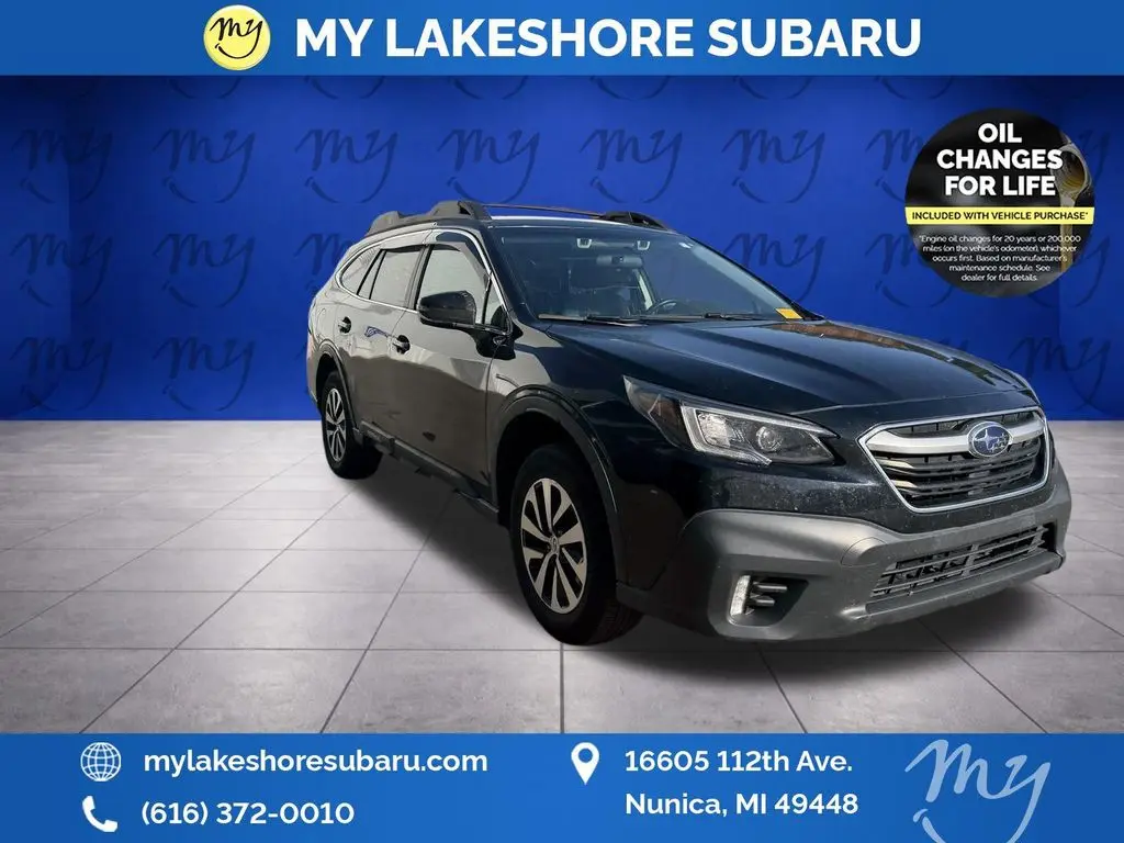 2022 Subaru Outback Premium
