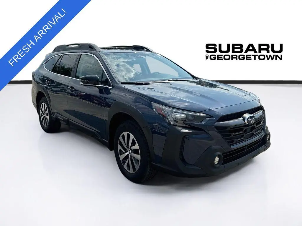 2025 Subaru Outback Premium