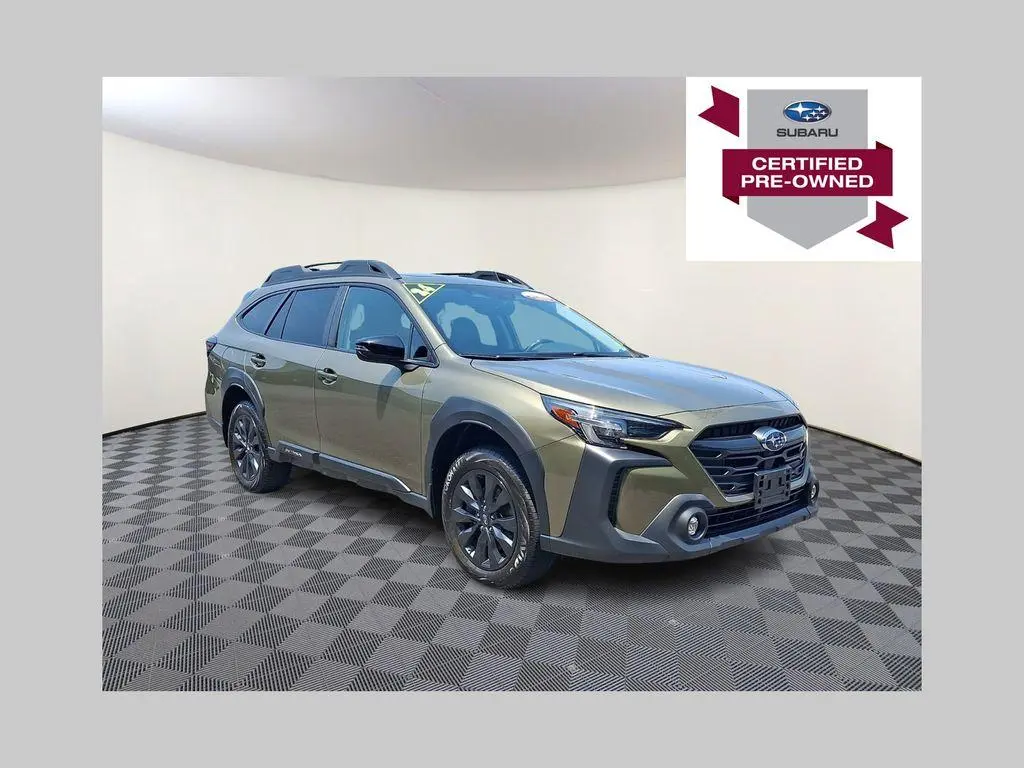 2024 Subaru Outback Onyx Edition