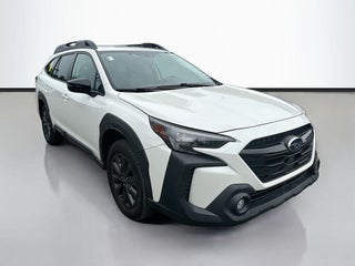 2024 Subaru Outback Onyx Edition