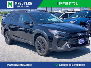 2024 Subaru Outback Onyx Edition