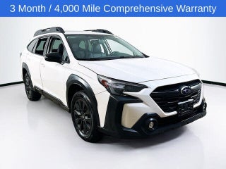 2024 Subaru Outback Onyx Edition