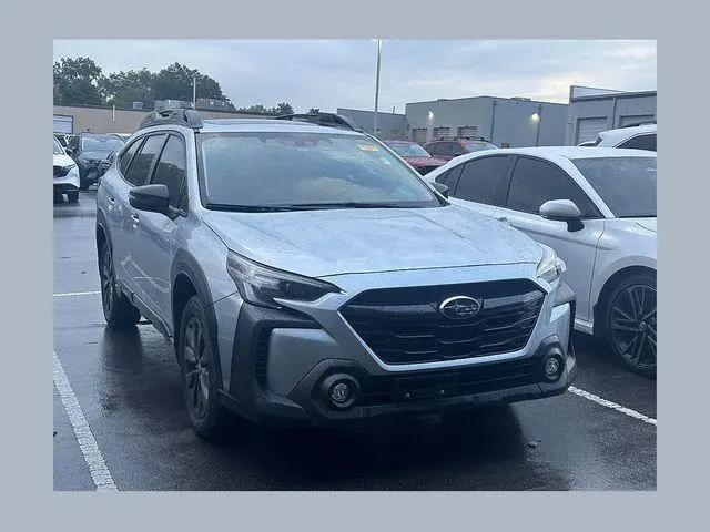 2023 Subaru Outback Onyx Edition
