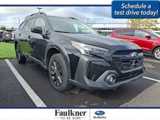 2024 Subaru Outback Onyx Edition
