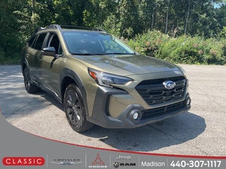 2024 Subaru Outback Onyx Edition