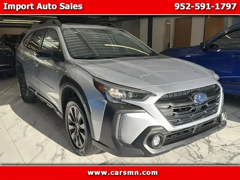 2025 Subaru Outback Onyx Edition