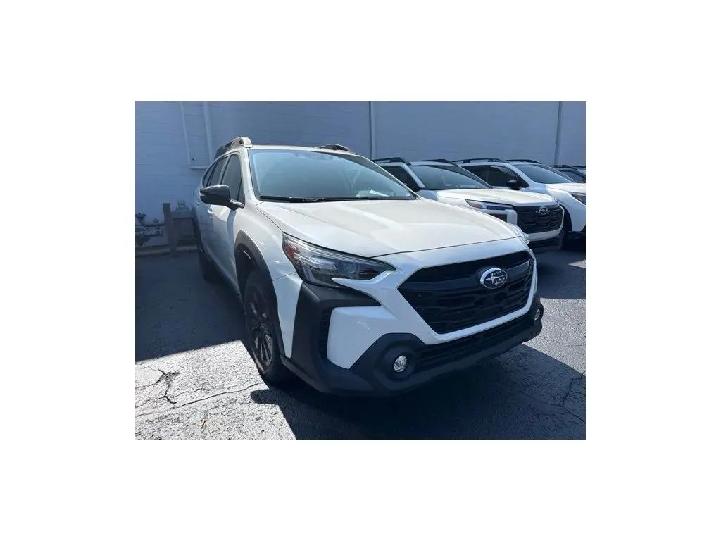 2024 Subaru Outback Onyx Edition