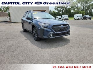 2024 Subaru Outback Onyx Edition