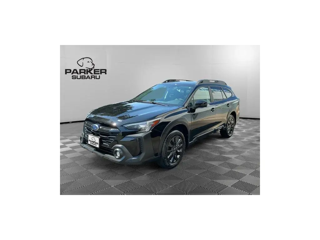 2025 Subaru Outback Onyx Edition