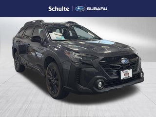 2024 Subaru Outback Onyx Edition
