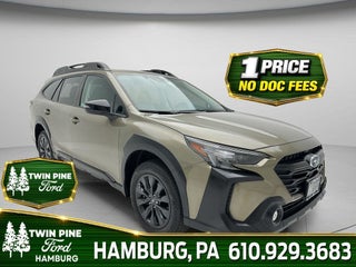 2024 Subaru Outback Onyx Edition