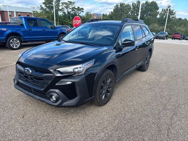 2024 Subaru Outback Onyx Edition