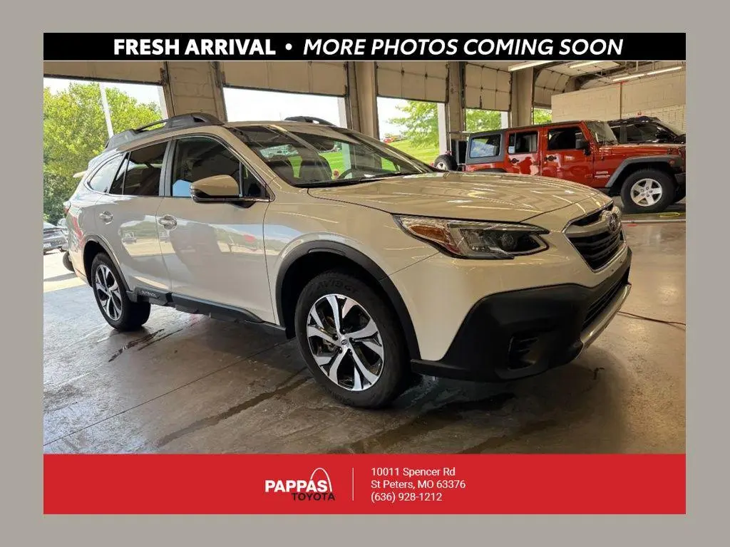 2022 Subaru Outback Limited