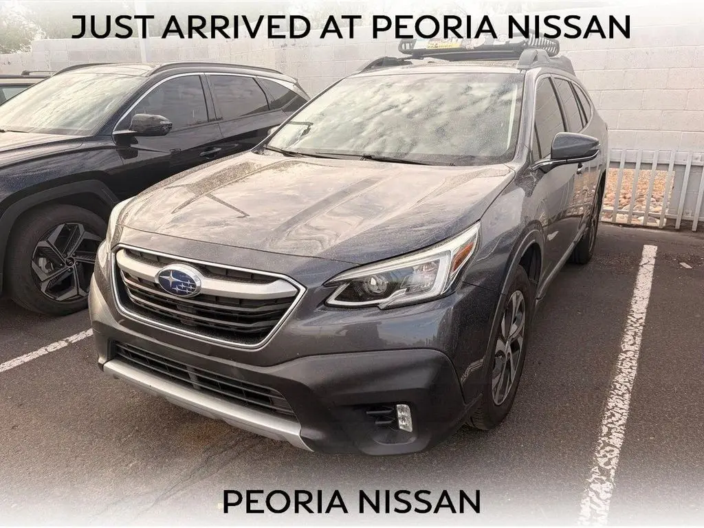 2020 Subaru Outback Limited