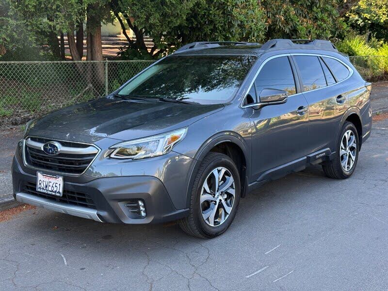2020 Subaru Outback Limited