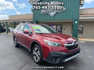 2021 Subaru Outback Limited