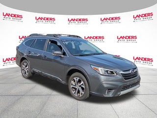2021 Subaru Outback Limited