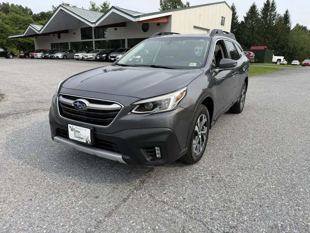 2021 Subaru Outback Limited