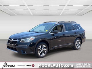 2021 Subaru Outback Limited