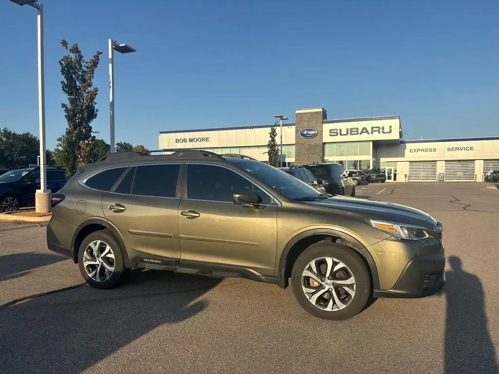 2021 Subaru Outback Limited