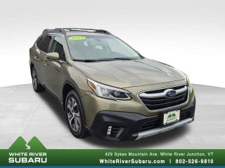 2021 Subaru Outback Limited