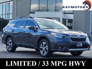 2020 Subaru Outback Limited