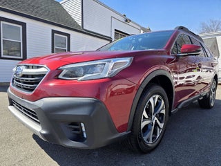 2020 Subaru Outback Limited