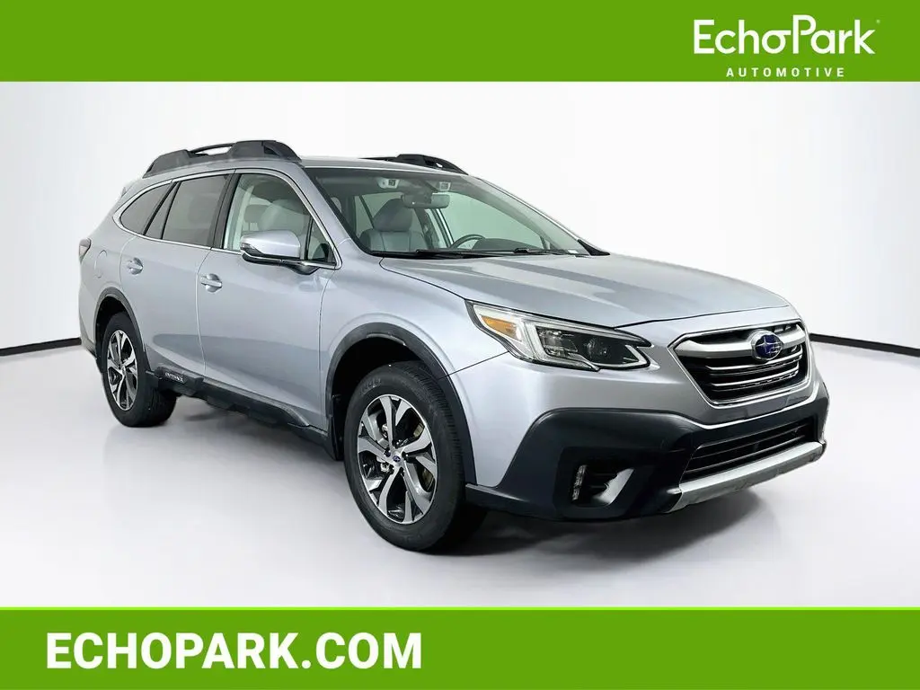2021 Subaru Outback Limited