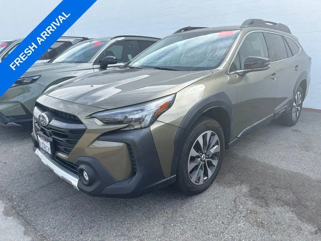 2024 Subaru Outback Limited