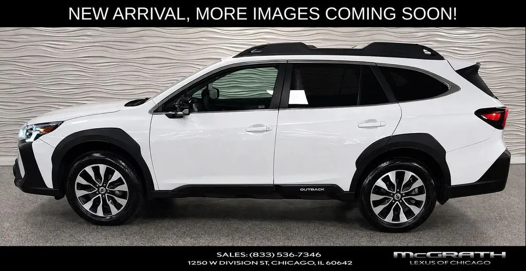 2025 Subaru Outback Limited