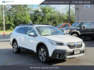 2020 Subaru Outback Limited