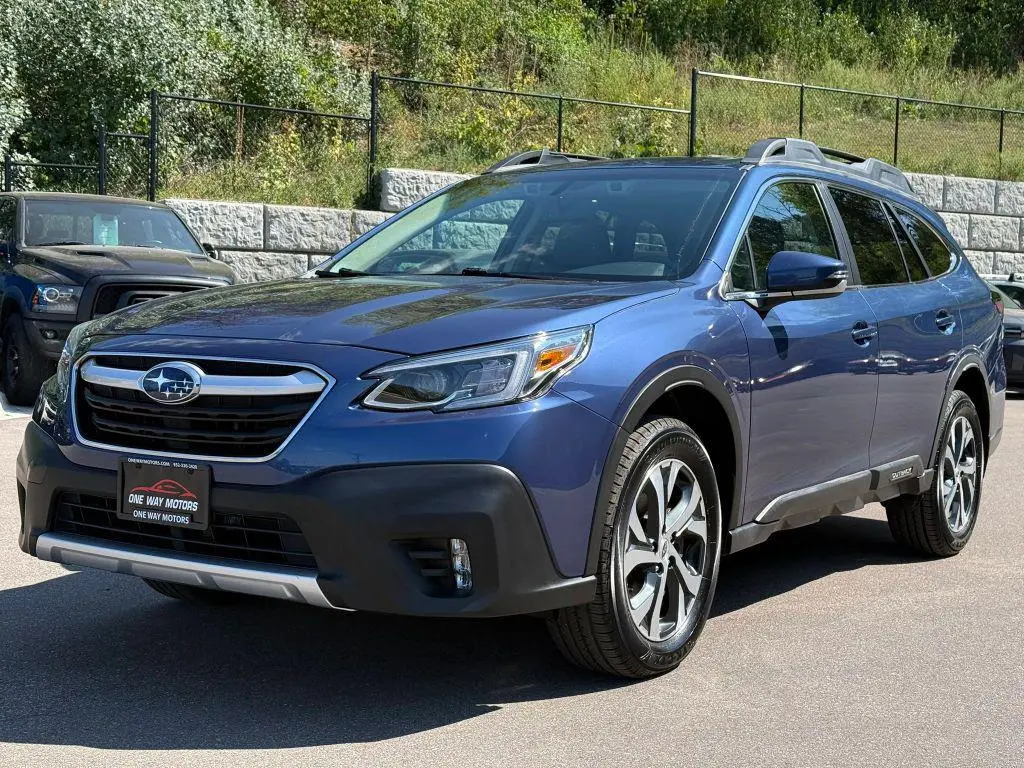 2020 Subaru Outback Limited