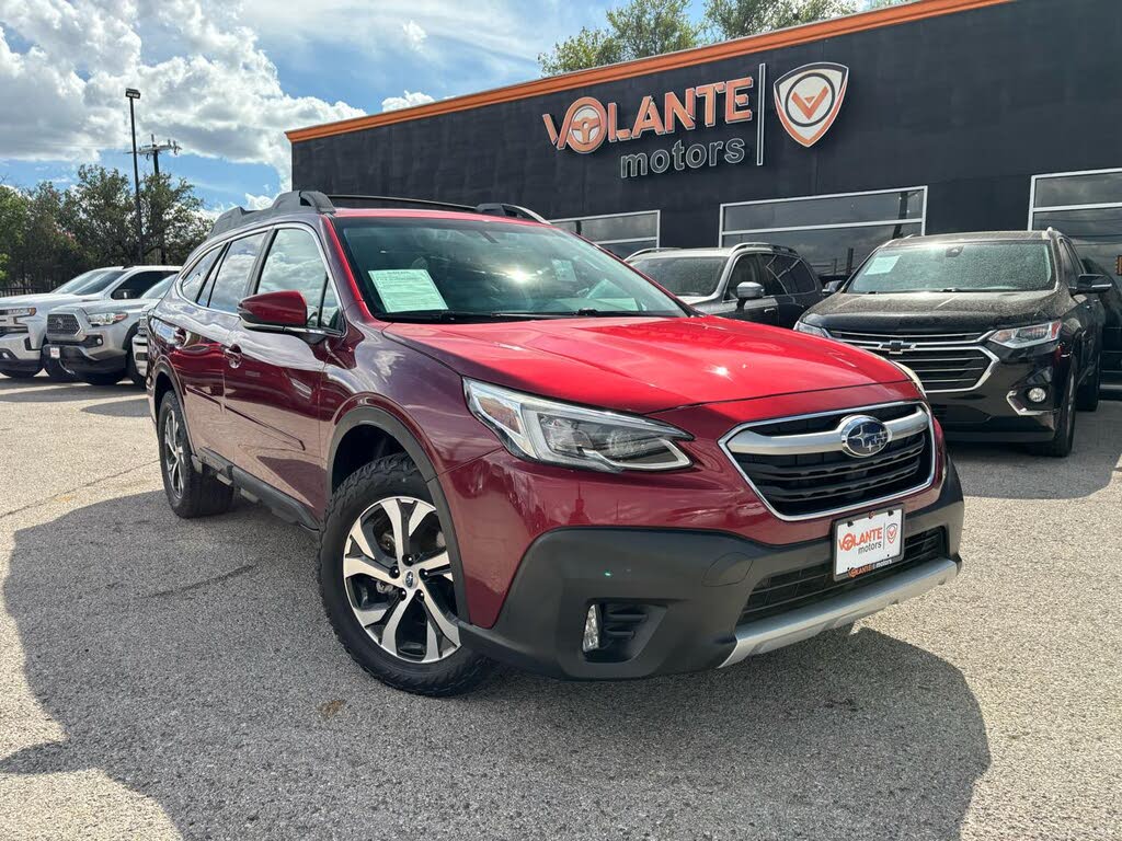 2021 Subaru Outback Limited