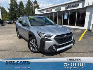 2024 Subaru Outback Limited