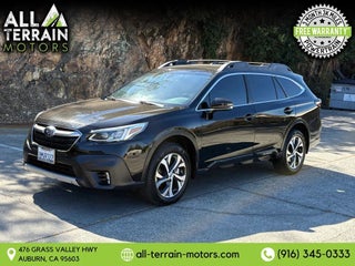 2020 Subaru Outback Limited