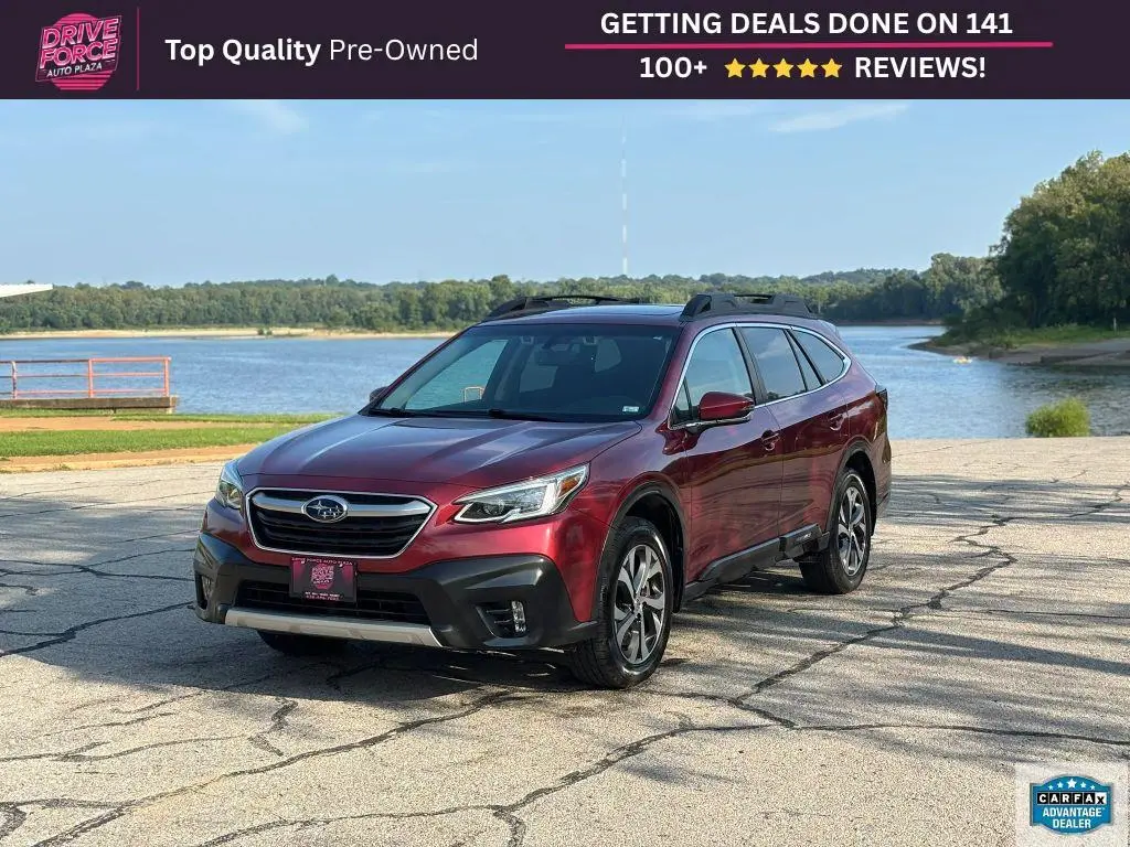 2020 Subaru Outback Limited