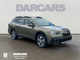 2021 Subaru Outback Limited