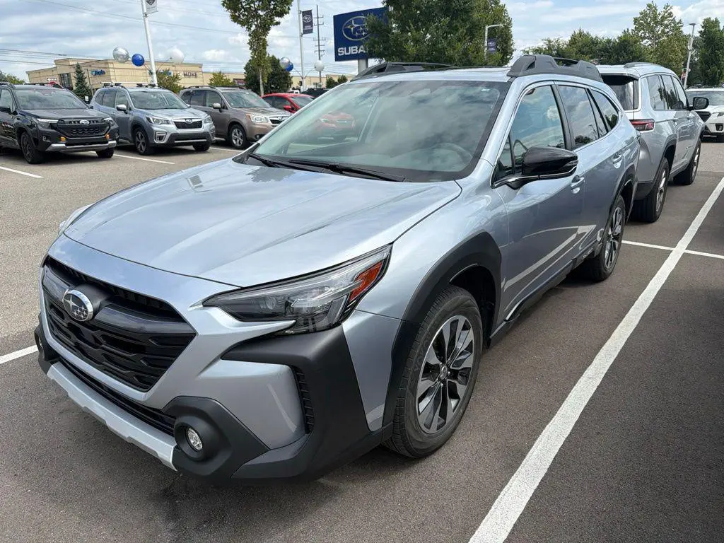 2024 Subaru Outback Limited