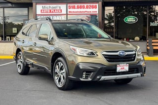 2020 Subaru Outback Limited