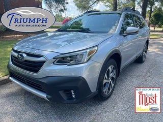 2021 Subaru Outback Limited