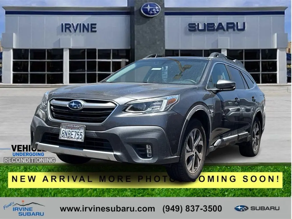 2020 Subaru Outback Limited