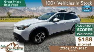 2020 Subaru Outback Limited