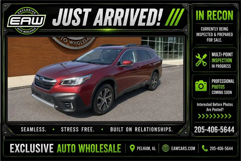2021 Subaru Outback Limited