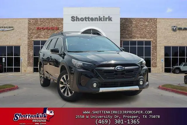 2023 Subaru Outback Limited
