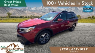 2020 Subaru Outback Limited