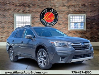 2021 Subaru Outback Limited
