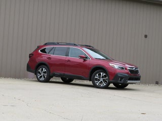 2021 Subaru Outback Limited