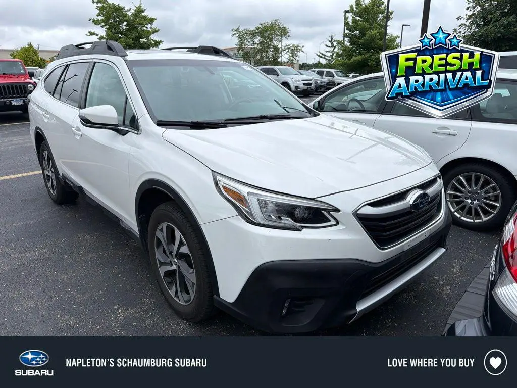 2020 Subaru Outback Limited